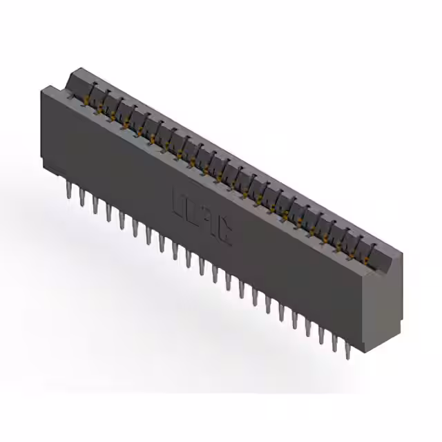 746-044-560-206 EDAC Inc.  Edgeboard Connectors